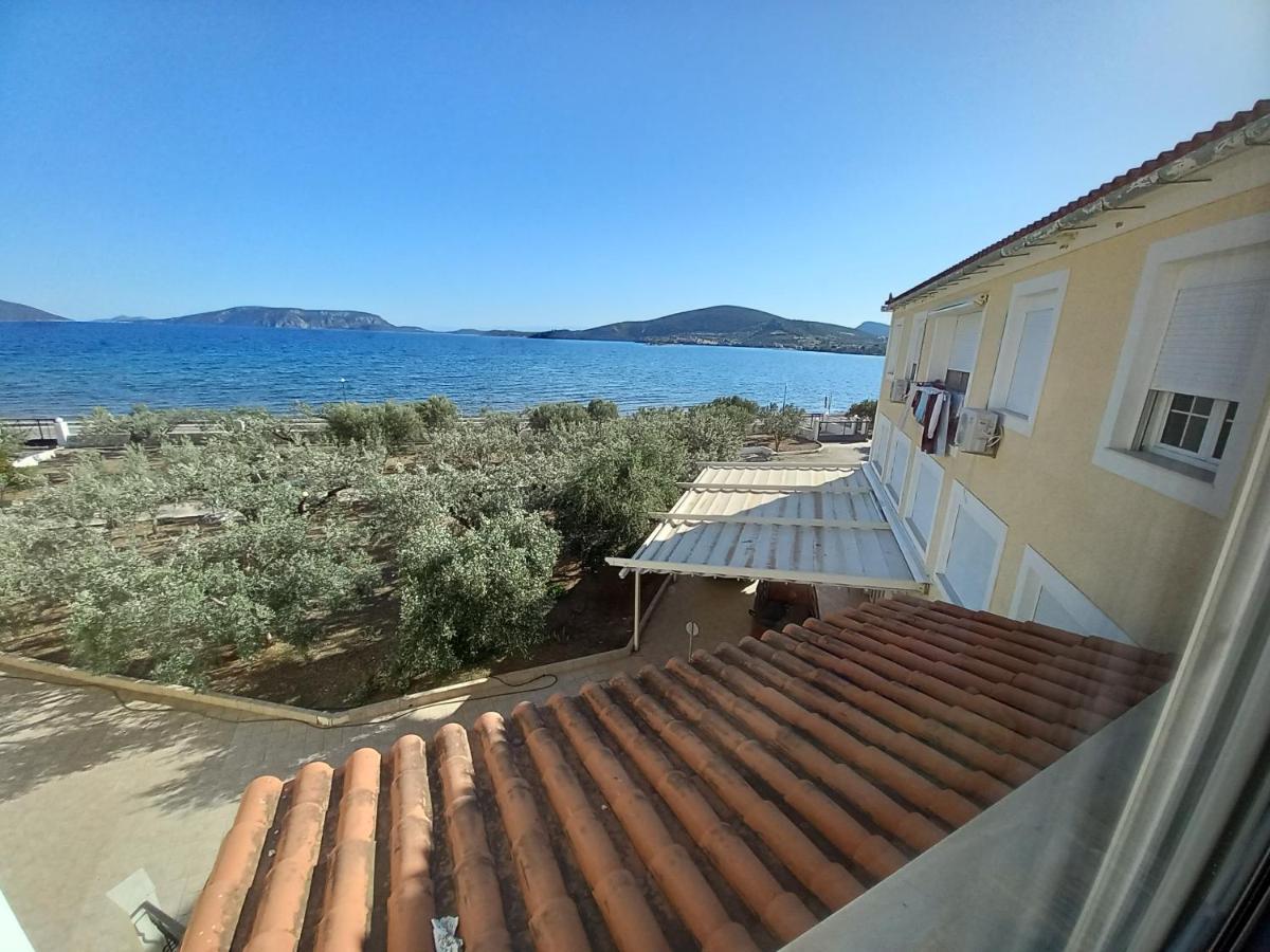 Dardiza Stay Ερμιόνη Εξωτερικό φωτογραφία