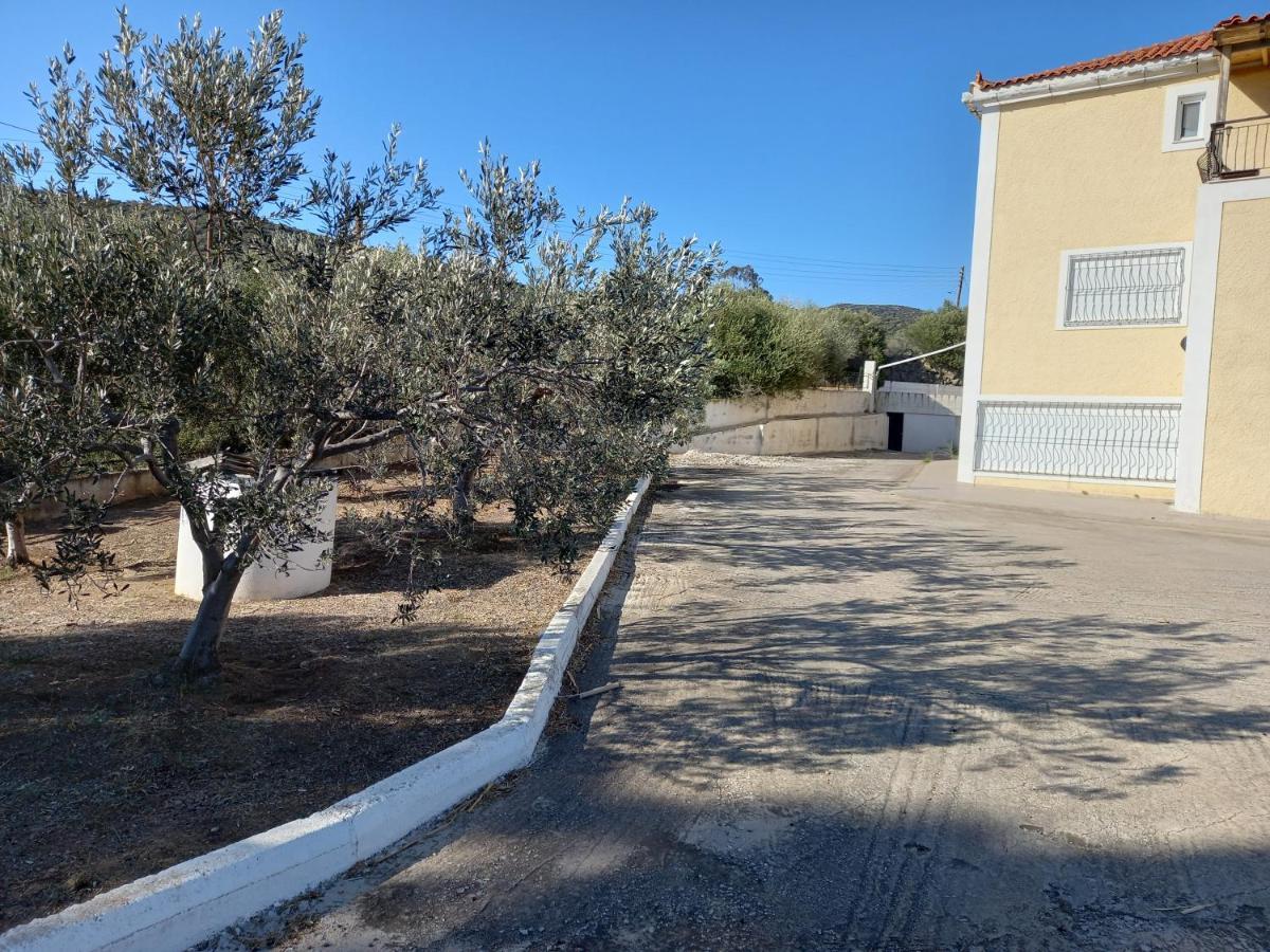 Dardiza Stay Ερμιόνη Εξωτερικό φωτογραφία
