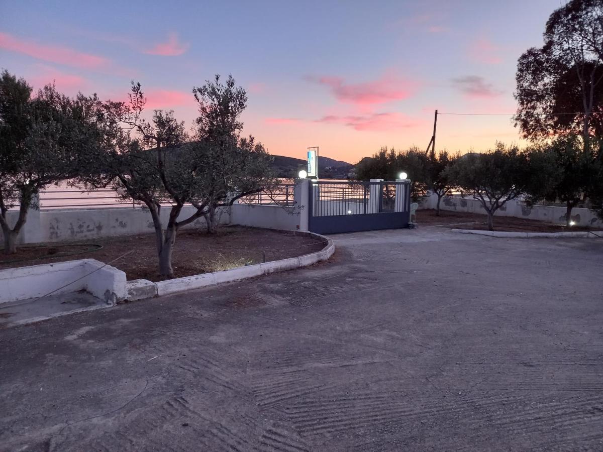 Dardiza Stay Ερμιόνη Εξωτερικό φωτογραφία