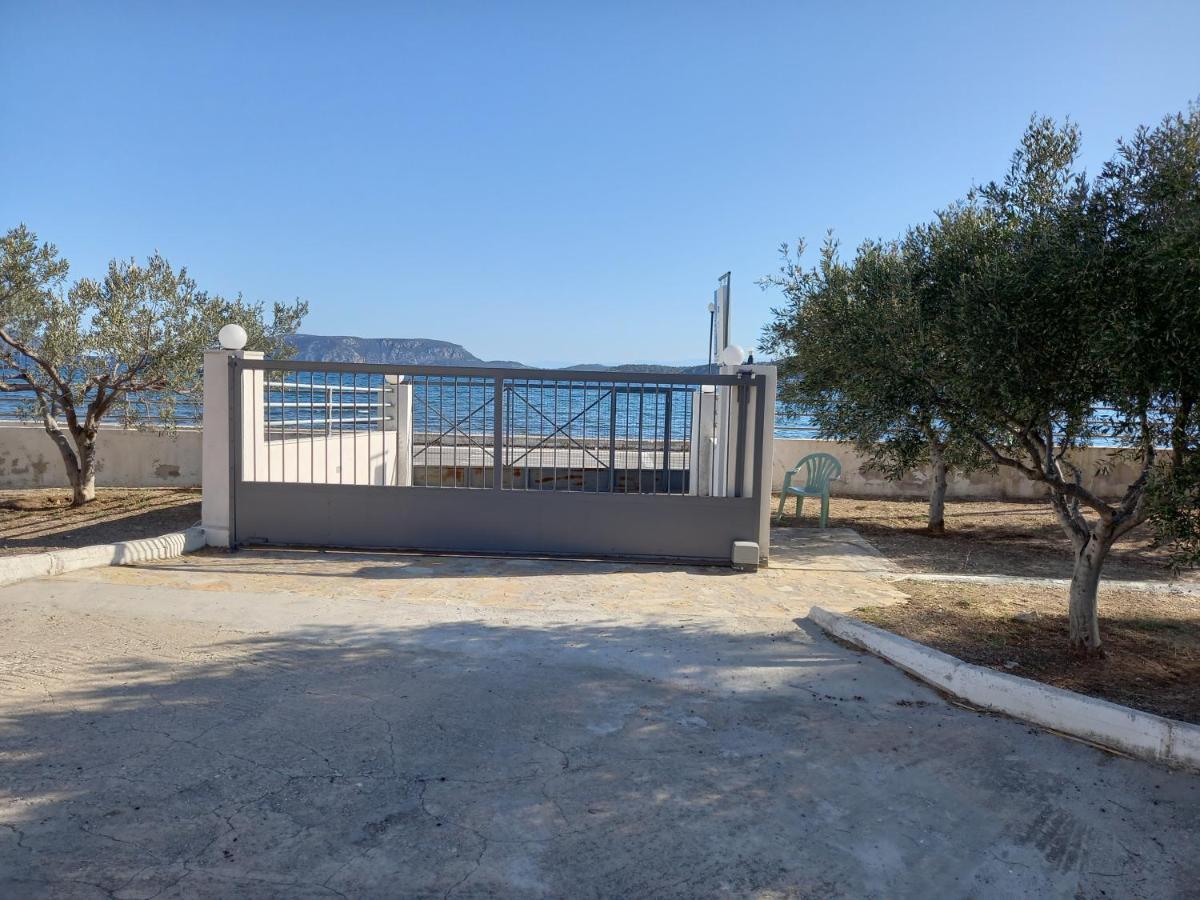 Dardiza Stay Ερμιόνη Εξωτερικό φωτογραφία