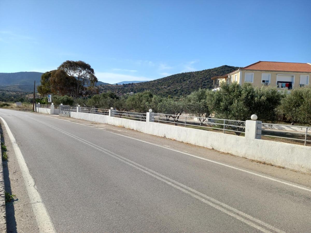 Dardiza Stay Ερμιόνη Εξωτερικό φωτογραφία