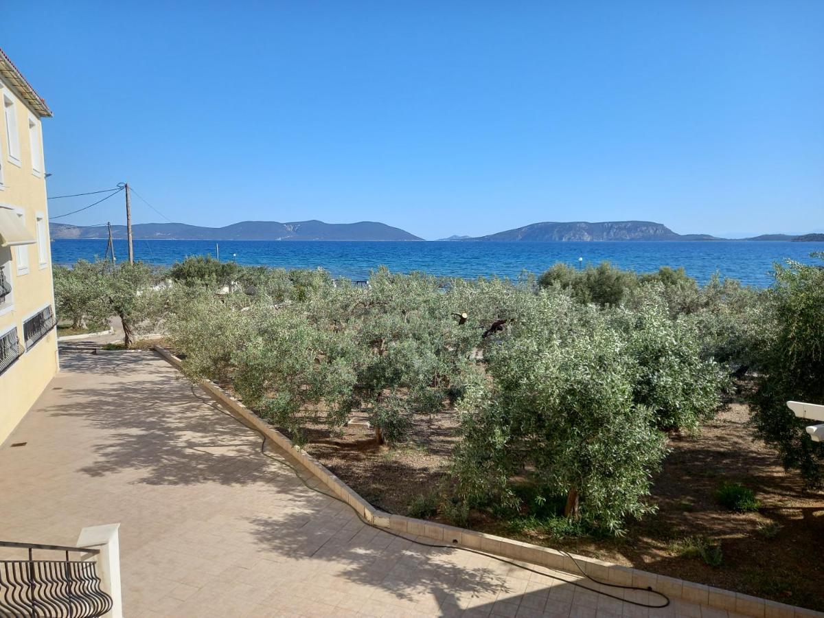 Dardiza Stay Ερμιόνη Εξωτερικό φωτογραφία
