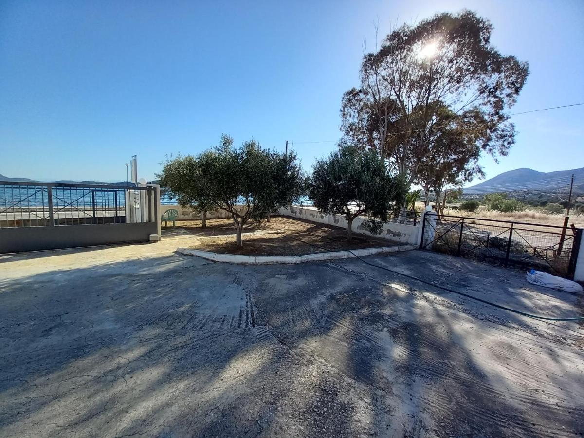 Dardiza Stay Ερμιόνη Εξωτερικό φωτογραφία
