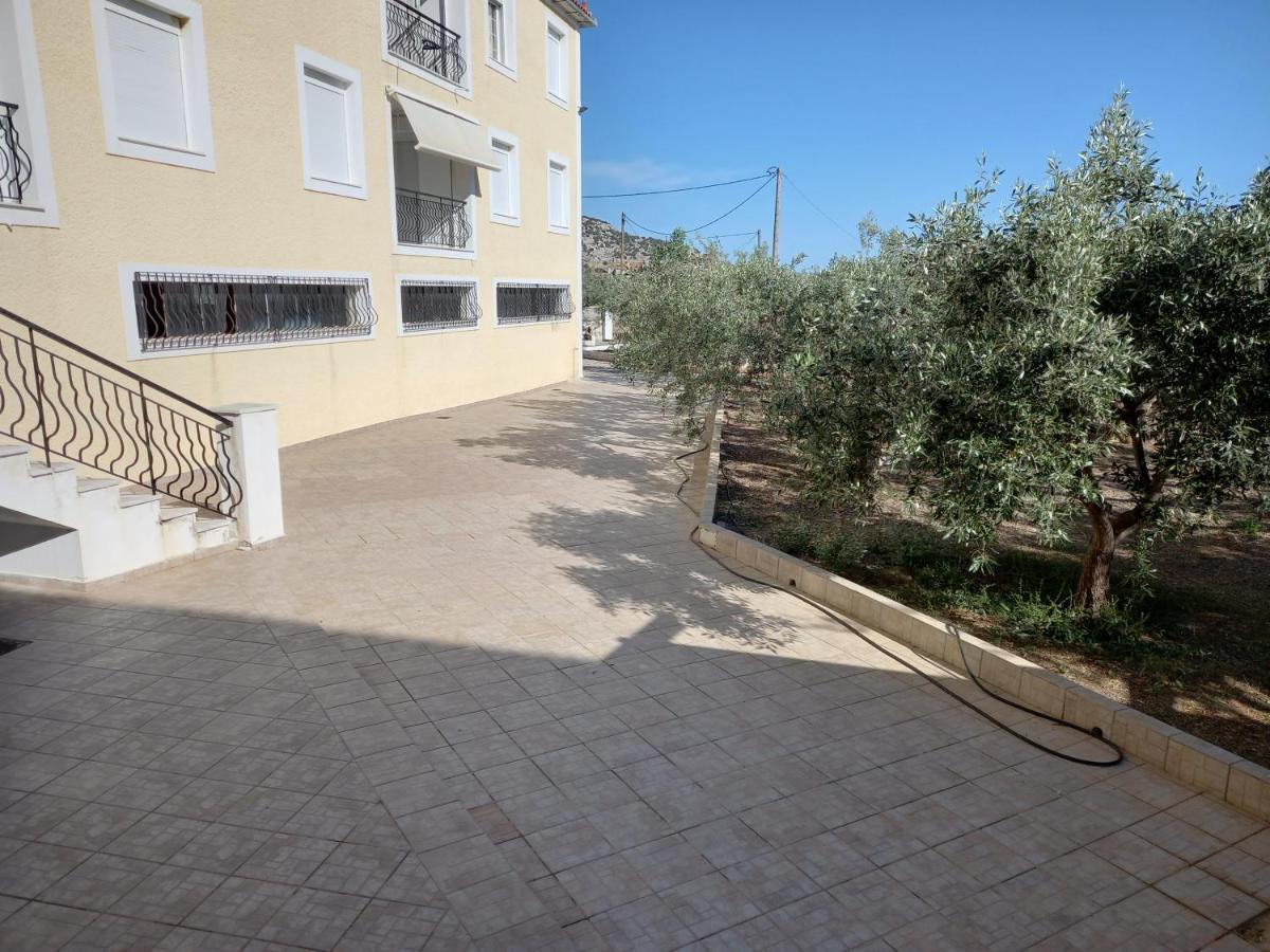 Dardiza Stay Ερμιόνη Εξωτερικό φωτογραφία