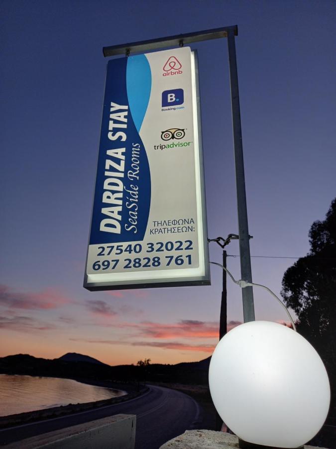 Dardiza Stay Ερμιόνη Εξωτερικό φωτογραφία