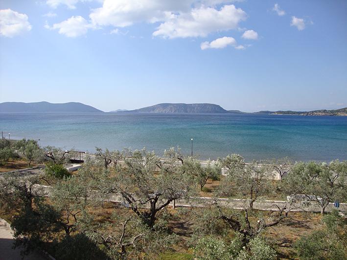 Dardiza Stay Ερμιόνη Εξωτερικό φωτογραφία